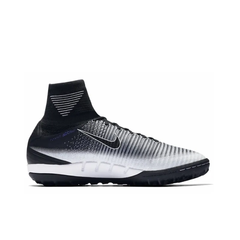 Nike MercurialX Proximo Ii Df Tf 'Black White'-1