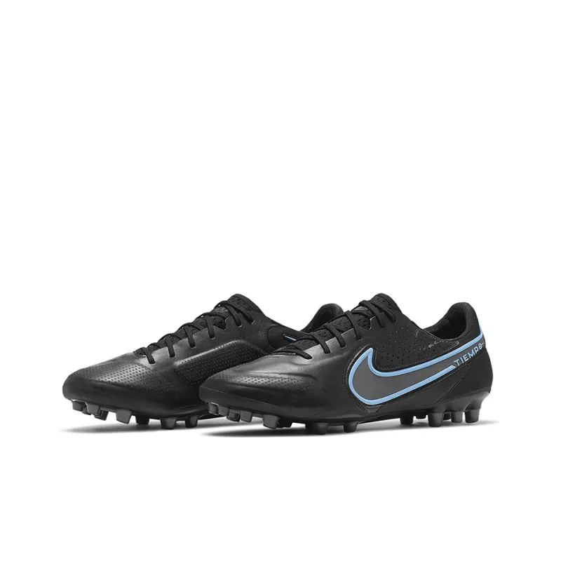 Nike LEGEND 9 Elite AG Artificial Grass Black-2