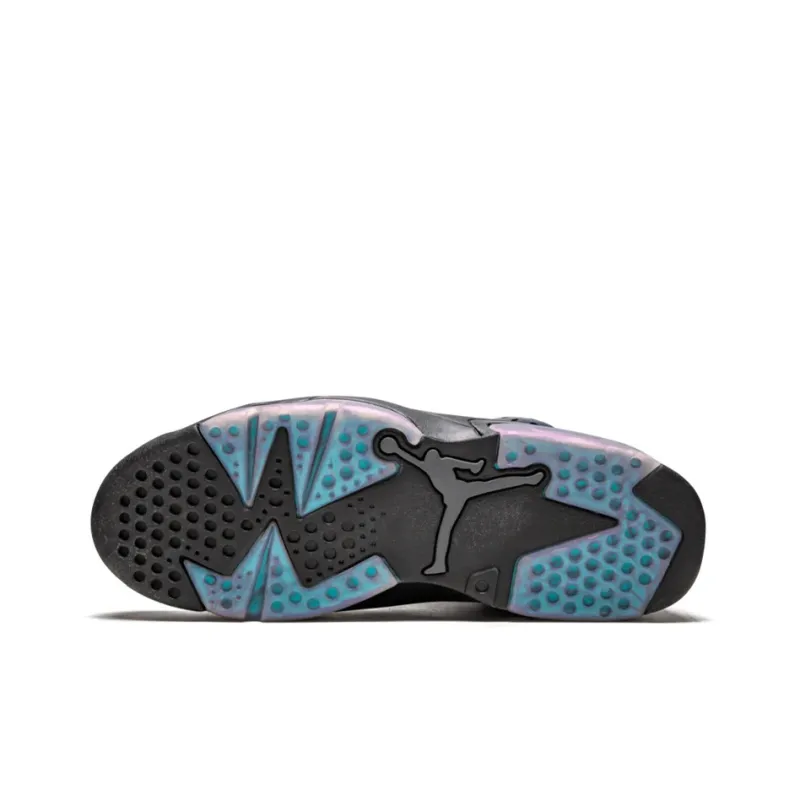 Jordan 6 Retro All Star Chameleon 2017-4