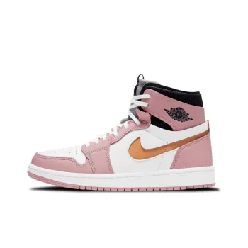 Jordan 1 High Zoom Air CMFT 'Pink Glaze Cactus Flower' Women's