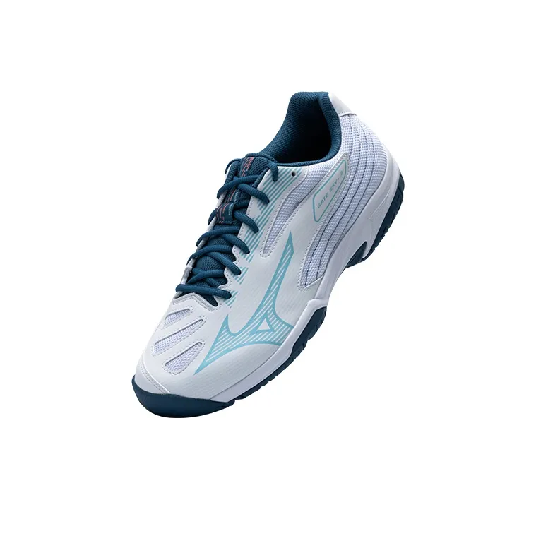 Mizuno Gate Sky Plus 3 'White Teal'-3