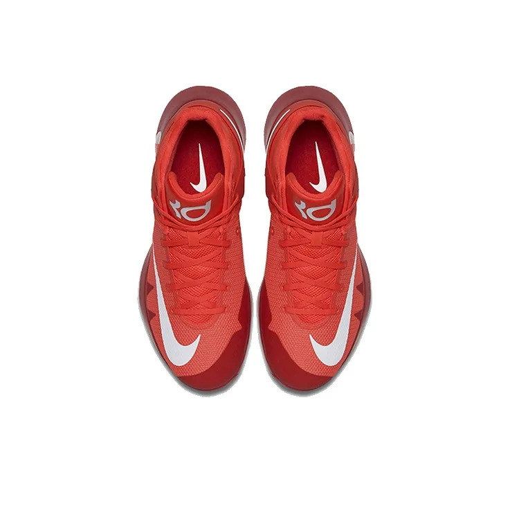 Nike KD Trey 5 IV Crimson-3