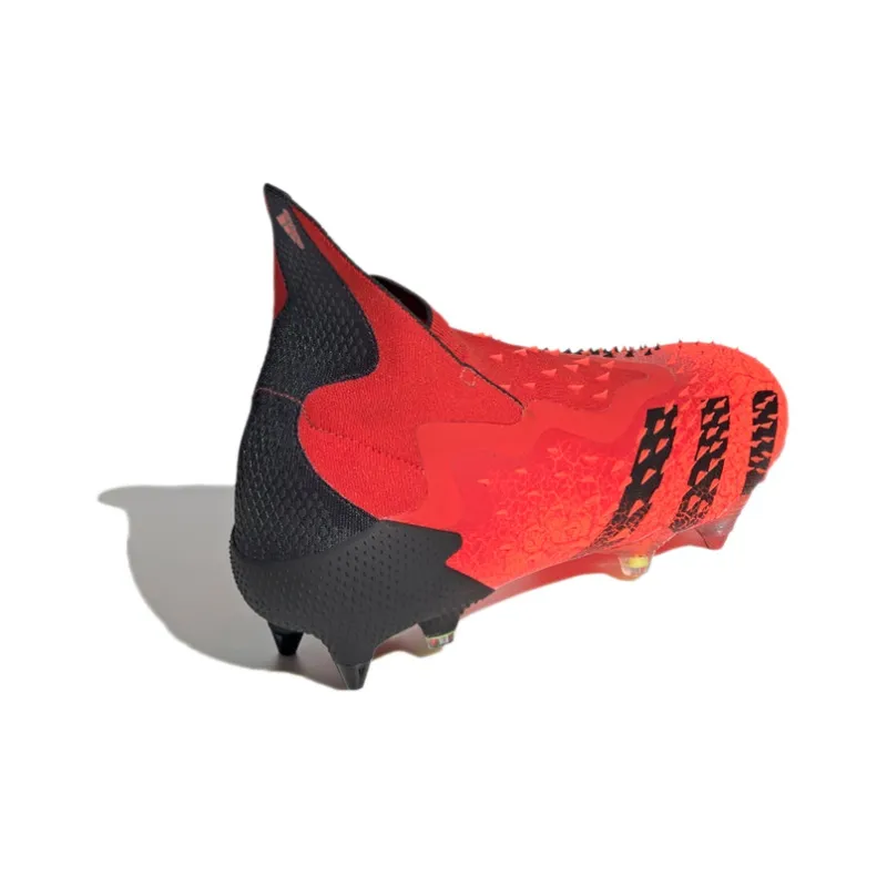 Adidas Predator Freak+ Sg Red-3