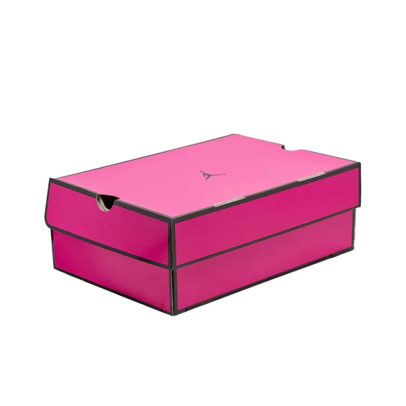 Jordan 14 Retro Low Shocking Pink Women's-6