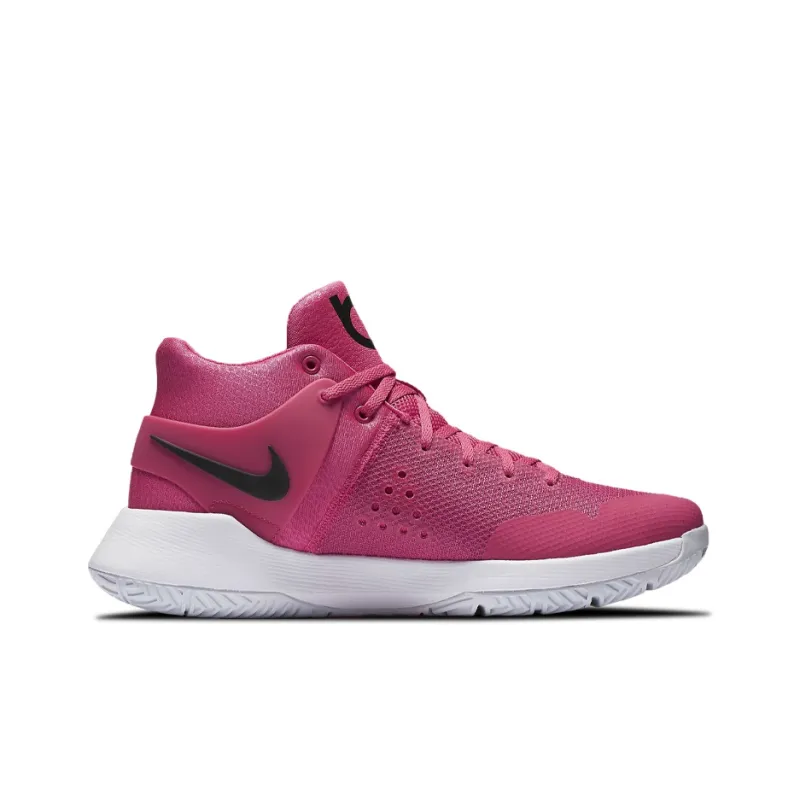 Nike KD 5 Trey IV EP 'Vivid Pink'-1