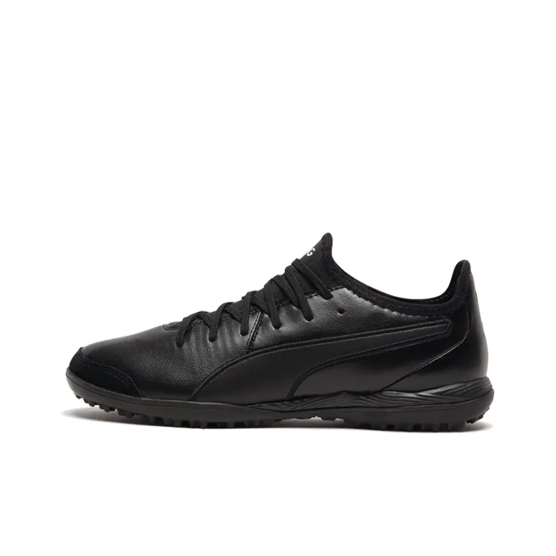 PUMA King Pro Tt 'Black White'-0