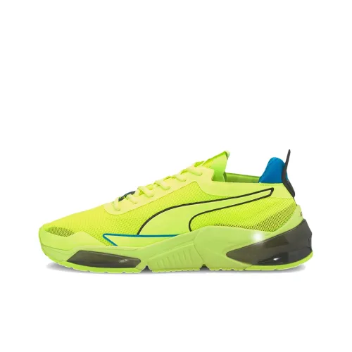 PUMA First Mile X Lqdcell Optic 'Fizzy Yellow'