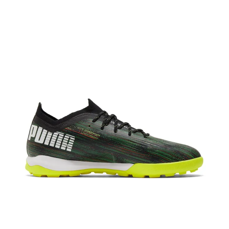 PUMA Ultra 1.2 Pro Cage 'Black White Yellow'-1