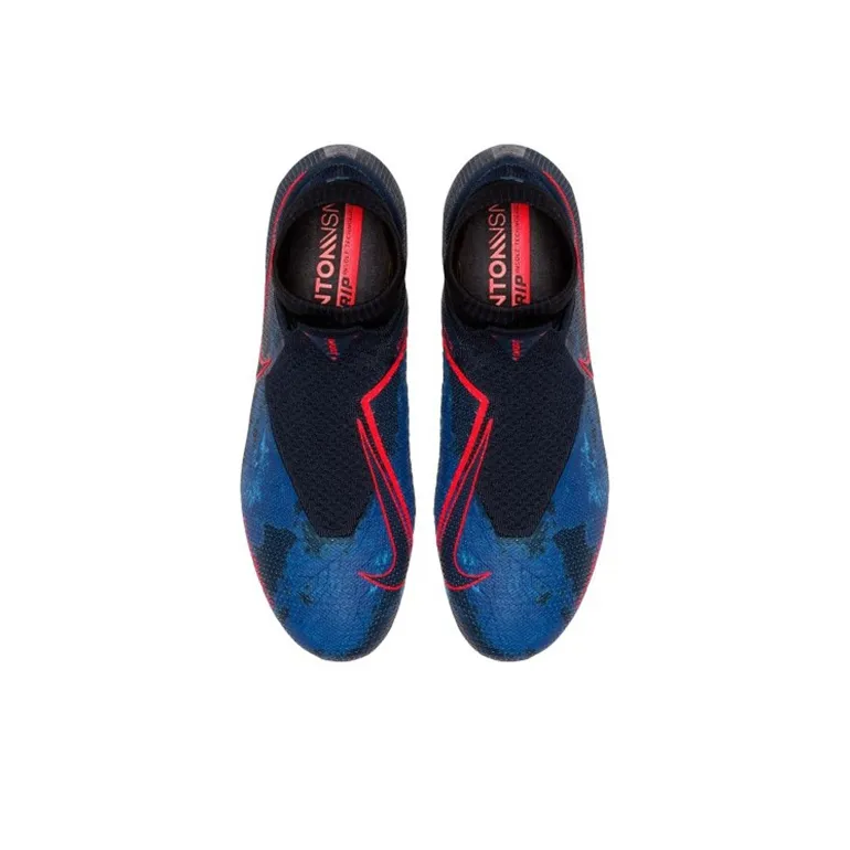 Nike Phantom Vision Elite Df Fg 'Obsidian Blue Void'-3