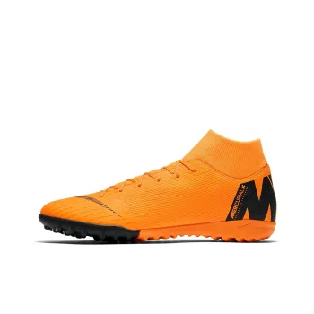 Nike Mercurial Superfly 6 Academy Tf 'Orange Black'