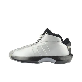 Adidas Crazy 1 'Metallic Silver' 2014