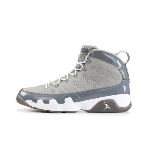 Jordan 9 Retro Cool Grey 2012