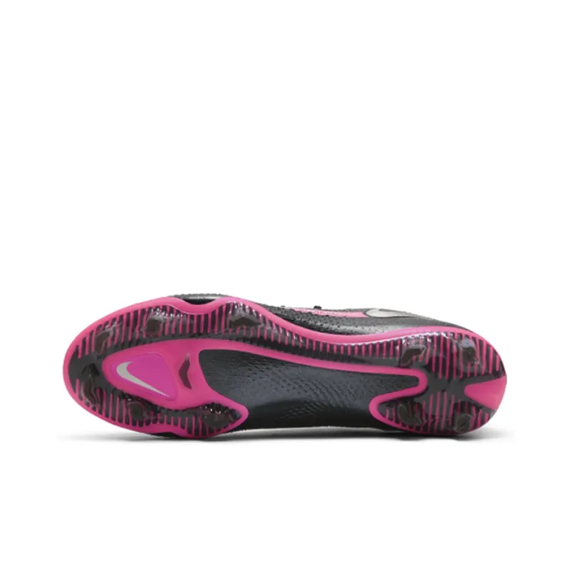Nike Phantom Gt Elite Fg Black Pink Blast-5