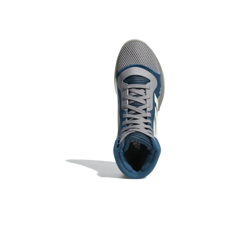 Adidas Marquee Boost Tech Mineral Glow-4