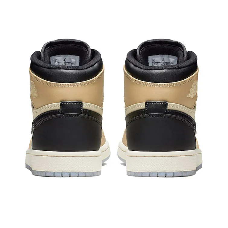 Jordan 1 Retro High Black Mushroom Women's-3