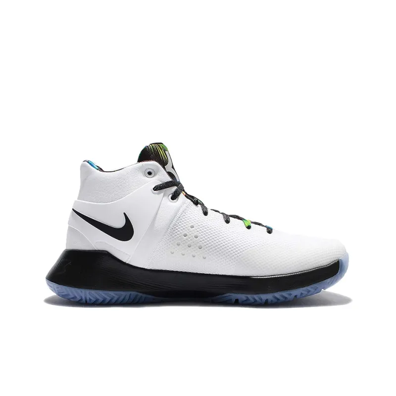 Nike KD 5 Trey IV EP 'White'-1
