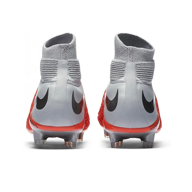 Nike Hypervenom 3 Elite Df Fg 'Crimson Grey'-4