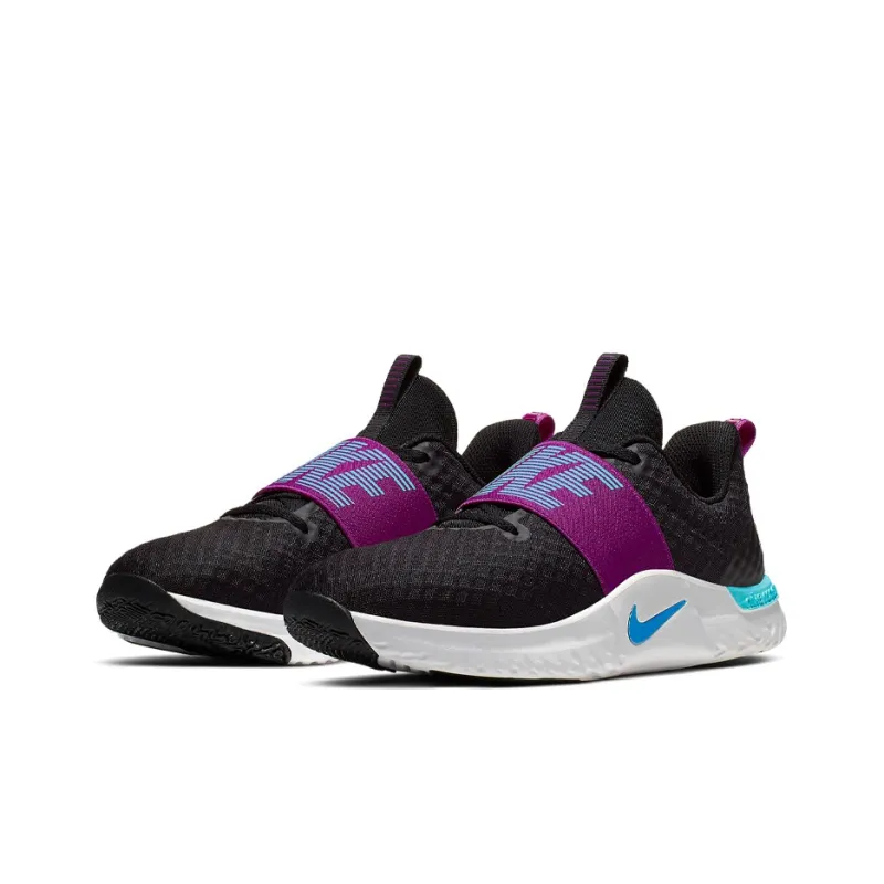 Nike In Season Tr 9 Black Light Aqua Women's-1