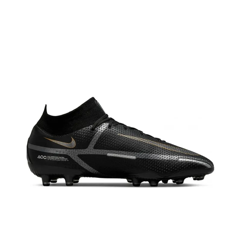 Nike Phantom GT2 Elite Df Ag Pro 'Black'-1