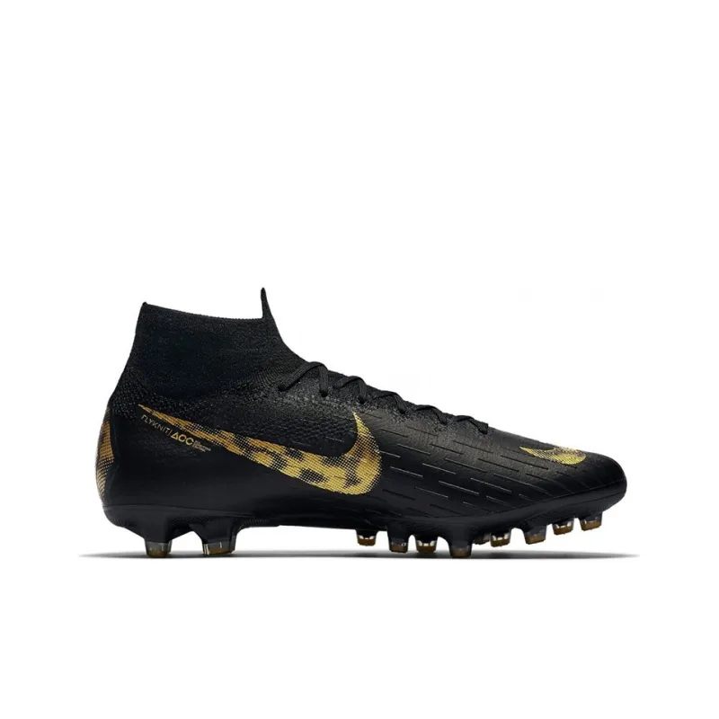 Nike Mercurial Superfly 6 Elite AG Pro 'Black Gold'-1