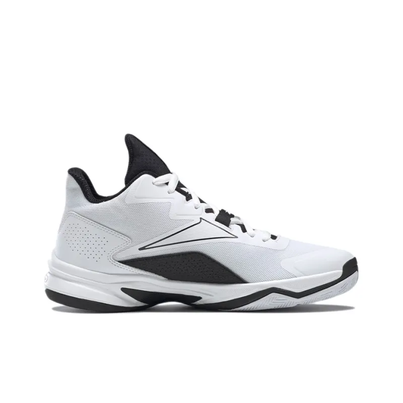 Reebok More Buckets 'White Black'-1