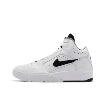 Nike Air Flight Lite II Mid White Black 2021