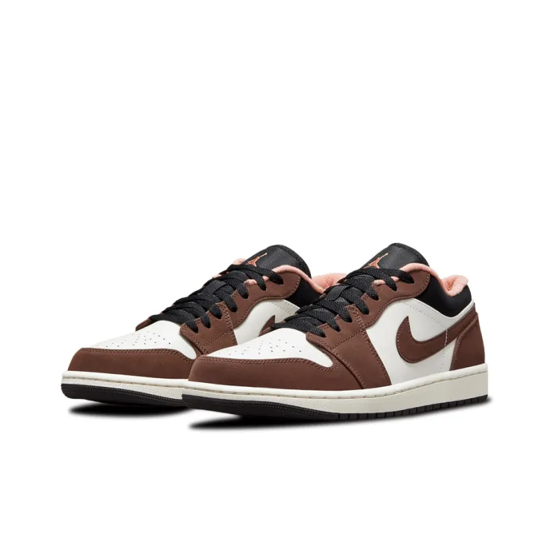 JORDAN 1 Low 'Mocha'-2