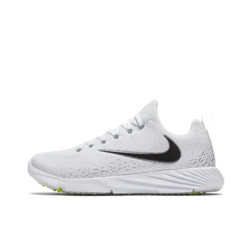 Nike Vapor Speed Turf Soccer Shoes Men Low-Top White/Black