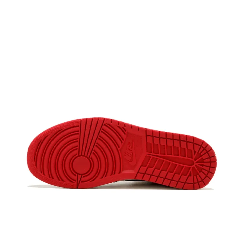Jordan 1 Retro High Bred Toe-5