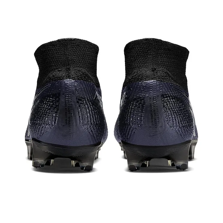 Nike Mercurial Superfly 7 Elite Fg Black-4