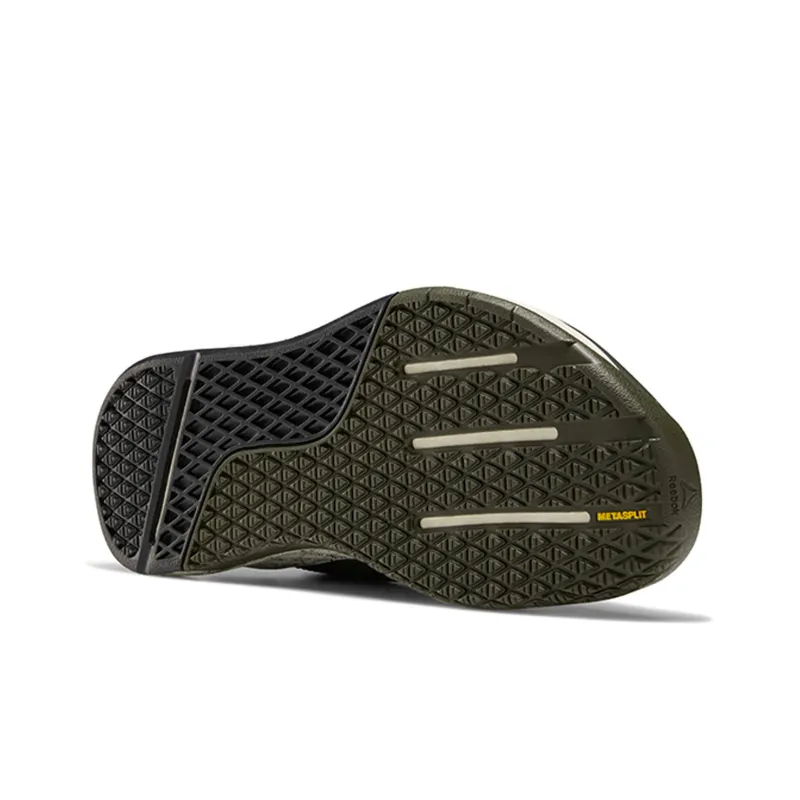 Reebok Nano X Unknown Poplar Green-5