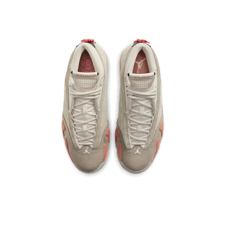 Jordan 14 Retro Low Clot Terra Blush-3
