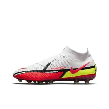 Nike Phantom GT2 Elite Df Ag Pro 'White Red Yellow'