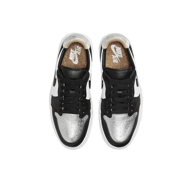 Air Jordan 1 Elevate Low Se 'Silver Toe' Women's-3