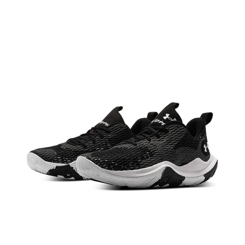 Under Armour Spawn 3 'Black White'-2