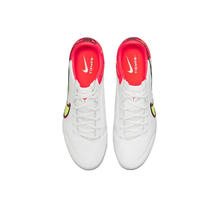 Nike Tiempo Legend 9 Pro Fg 'White Yellow'-3