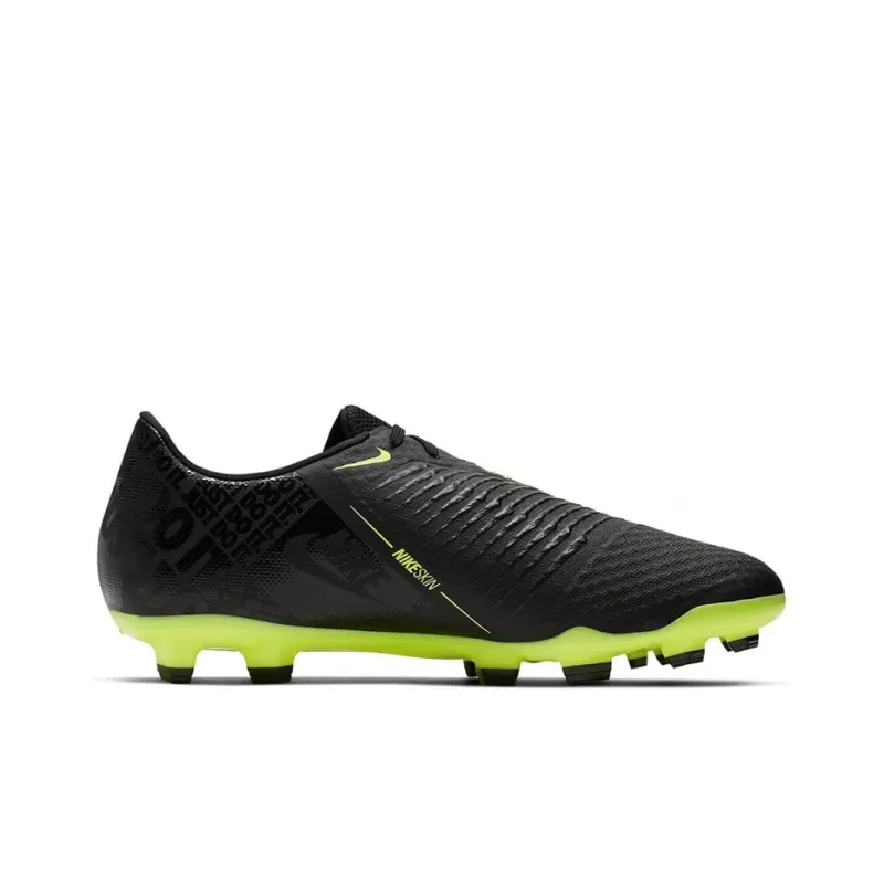 Nike Phantom Venom Academy Fg Black Volt-1