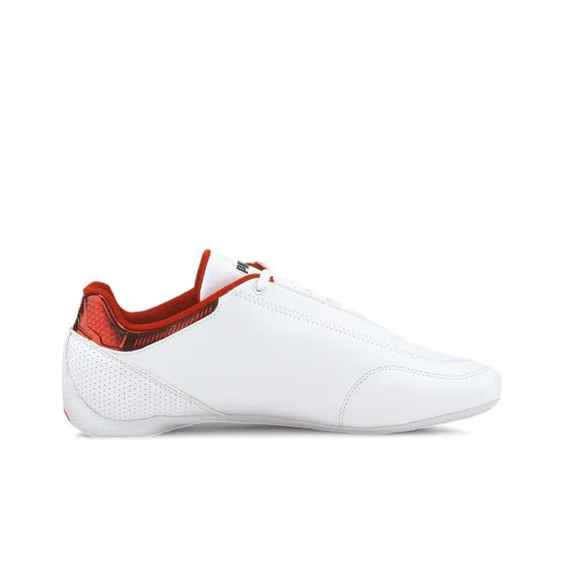 PUMA Scuderia Ferrari X Future Kart Cat 'White Rosso Corsa'-1