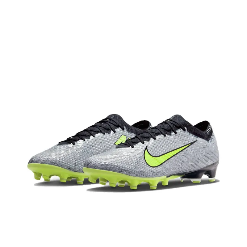 Nike Air Zoom Vapor 15 Elite 25 AG Pro 'Grey'-2