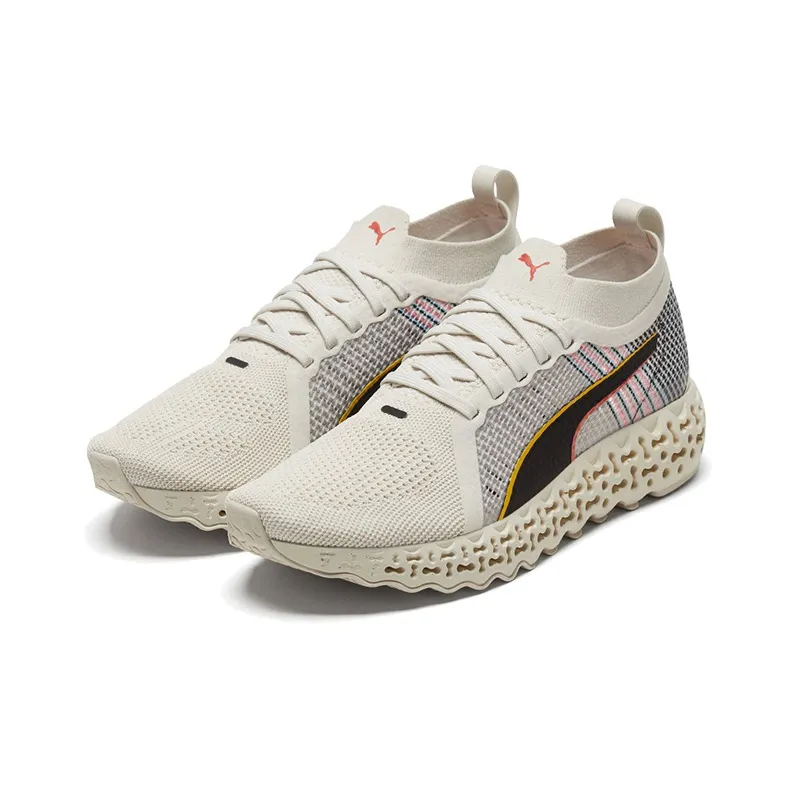 PUMA Calibrate Runner Mono Grey/Black Low Sneakers Women's-2
