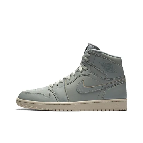 Jordan 1 Retro High Mica Green Desert Sand