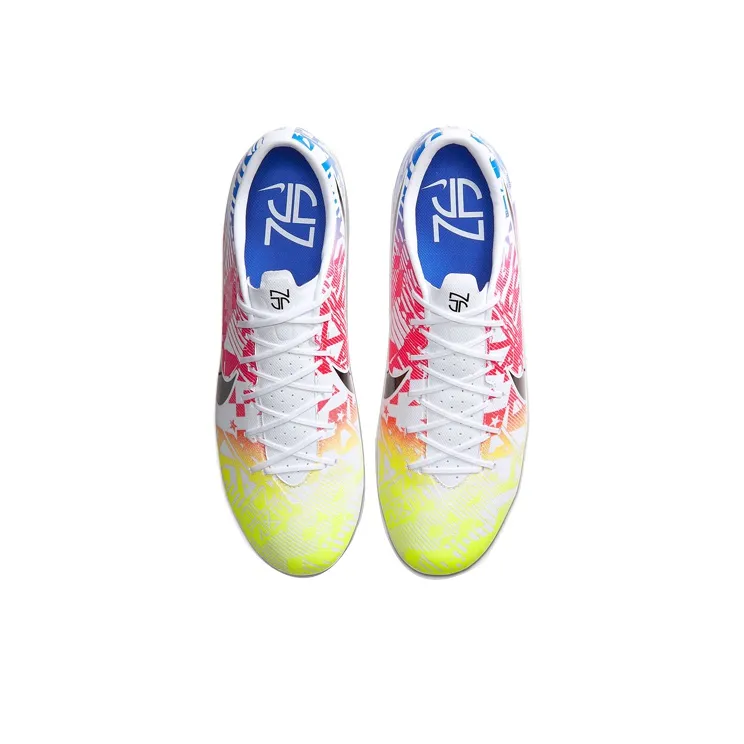 Nike Mercurial Vapor 13 Academy Neymar Jr Mg Jogo Prismatico-3