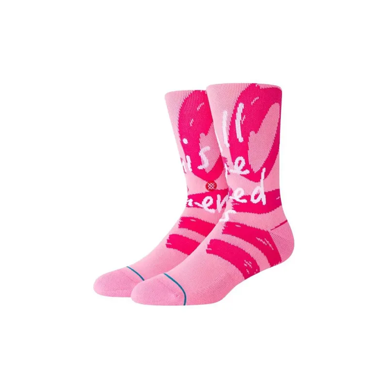 Stance Unisex Mid Calf Socks-1