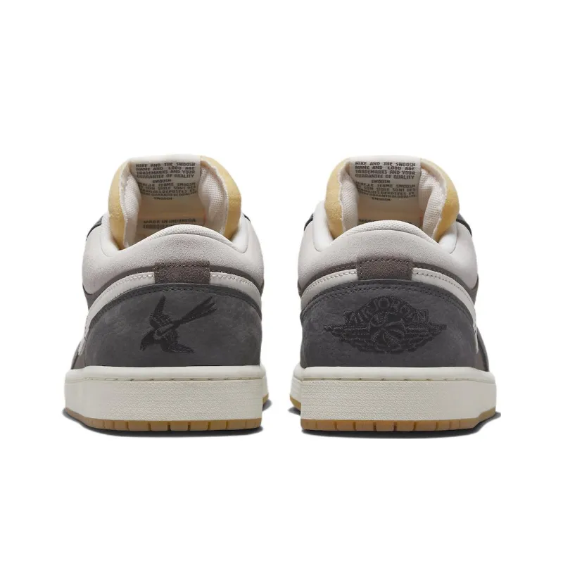 Air Jordan 1 Low 'SNKRS Day Korea'-4