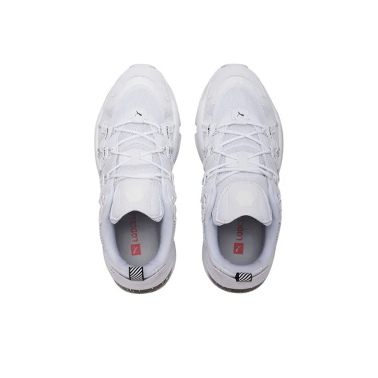 PUMA Lqd Cell Omega Density 'White Red'-2
