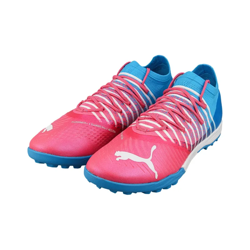 PUMA Future Z 1.4 Creative Pro Cage 'Pink White Blue'-2