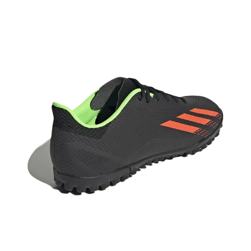 Adidas X Speedportal.4 Turf 'Black Solar Red'-3