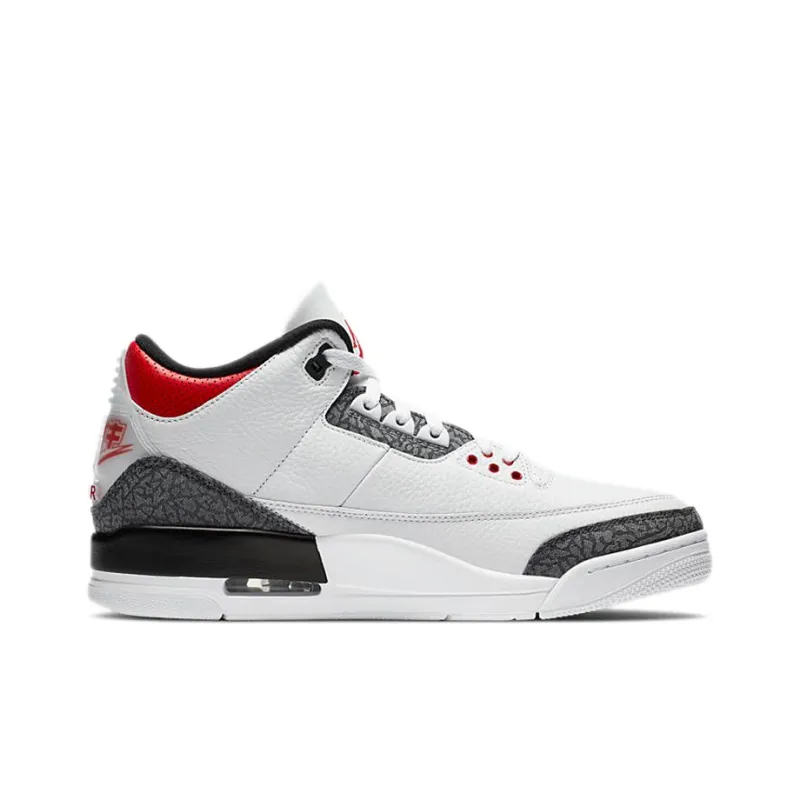 Jordan 3 Retro SE T CO.JP Fire Red Denim-1