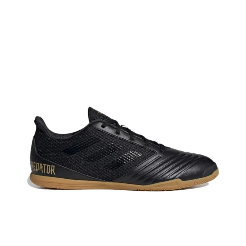 Adidas Predator 19.4 Sala 'Black Gum'-1