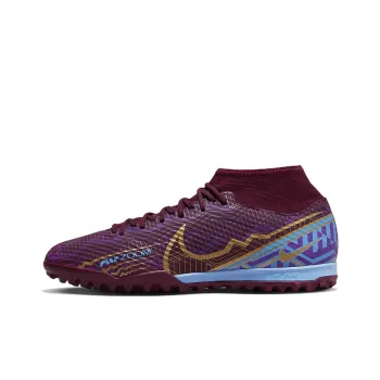 Nike Mercurial Superfly 9 Academy Km Tf 'Red Purple'